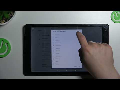 Odys Thanos 10 - Notification TONES Checkup / Check All Default Text Tones
