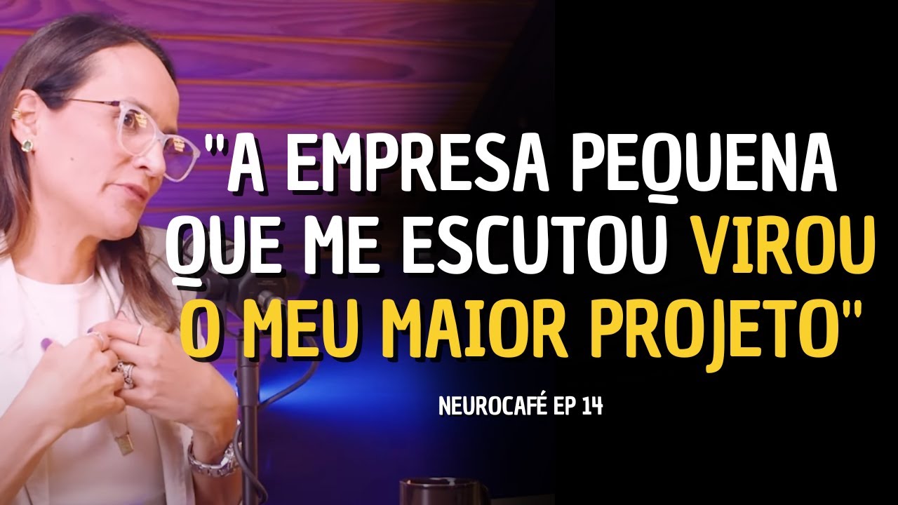 A Neurociência além do contexto clínico - Neurocafé Podcast EP14