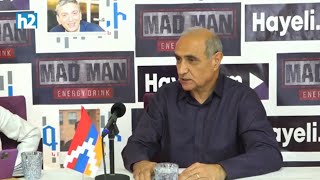 Նայի՛, այ սրանք են հայերը. «Արտահոսած փաստաթուղթը» Պուտինին փոխանցել է Ալիևը. Հայկ Նահապետյան