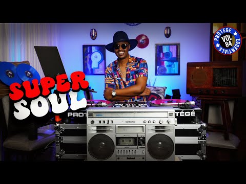 Super Soul 80s Soul & 90s Disco Vibes | DJ Protege Kenya