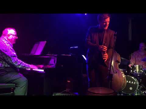 BOB SEDERGREEN with AXLE WHITEHEAD at The Paris Cat