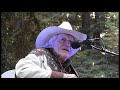 Ramblin' Jack Elliott in Big Sur, CA Sept. 26, 2021