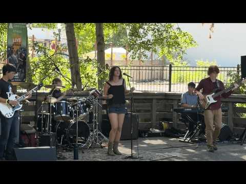 Incredible Teen Performance of Rush's "The Spirit of Radio"