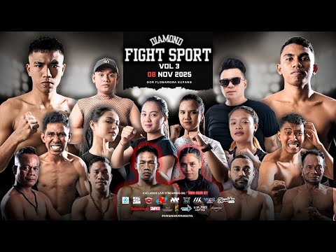 DIAMOND FIGHT SPORT VOL 3