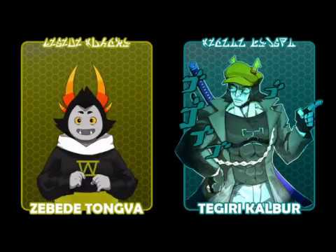 [Hiveswap Friendsim] Tegiri [No Commentary]