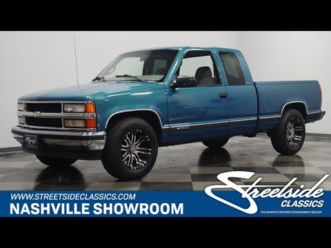 1998 Chevrolet Silverado (CC-1618867) for sale in Lavergne, Tennessee
