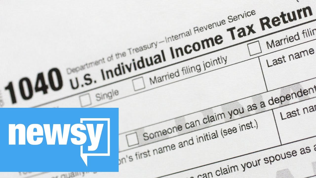 Tax deadline could be pushed back