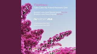 Flashbaxx - Brooklyn Love Boat [Moods Remix] video