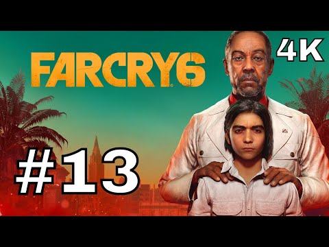 Far Cry 6 PL 4K | odc. 13 | Weź Leki