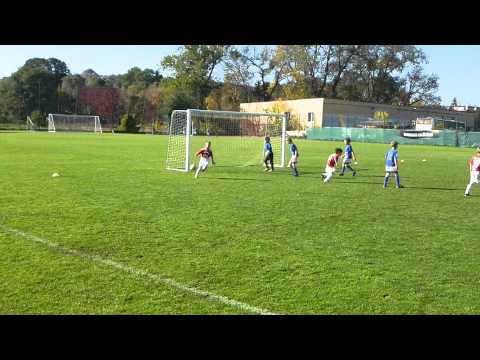 Wisła Kraków - Piast Skawina Żaki A