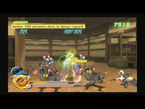 Samurai Warriors : Katana [ Walkthrough Partie 80 ]