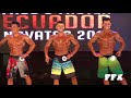 FFX Tv Absoluta Men´s Physique Mr Ecuador Novatos 2018