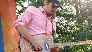 Brad Paisley Good Morning America SoundCheck 6-1-12 Waitin&#39; on a Woman
