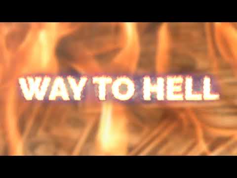 Pablo Xtrm - Way2Hellz (prod. Saxena) [videoclip]