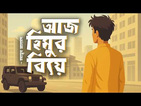 Aj Himur Biye | Humayun Ahmed | Audiobook Bangla by Faheem | All Time BEST | Full Book