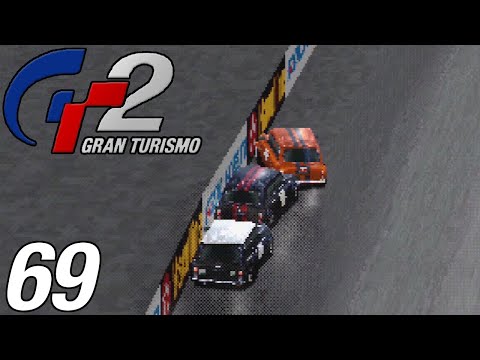 Gran Turismo 2 (PSX) - Mini Challenge (Let's Play Part 69)