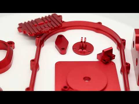 0 005mm high tolerance customized aluminum auto cnc machining parts casting metal motor spare parts