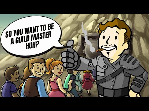 Things I WISH I knew before becoming a GUILD MASTER | World of Warcraft