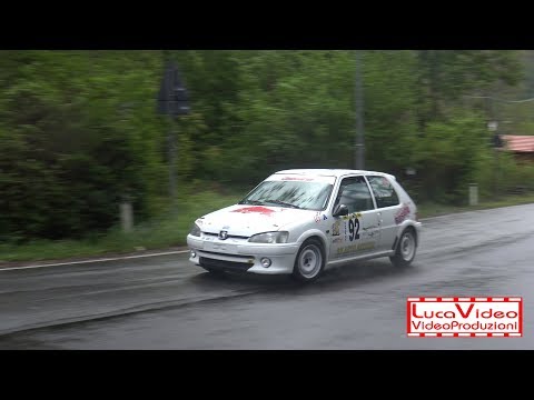 37° Slalom Mignanego-Giovi 2019 D.Melioli 106 N1600 1°di classe - Passaggi esterni