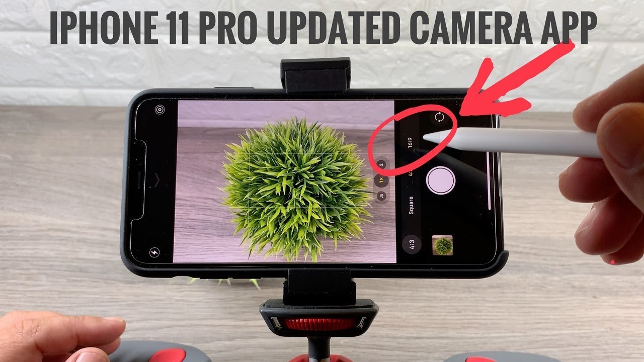 How To Use iPhone 11 Pro Camera App | Overview And New Features