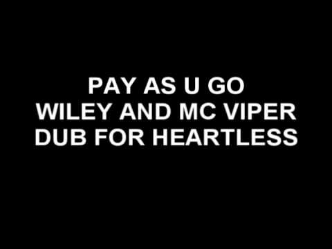 Slimzee dub - Wiley sending for Heartless Crew ft. Mc Viper