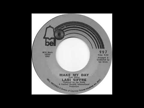 Labi Siffre (Make My Day)