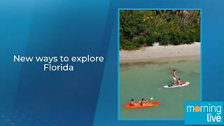 New ways to explore Florida