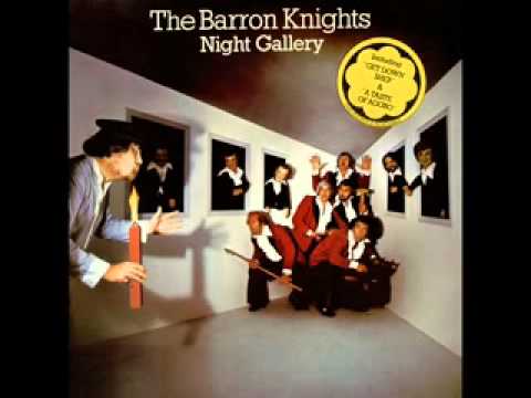 Barron Knights I Couldn't Spell  x264