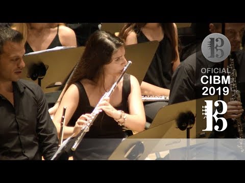 CIBM 2019 - Sociedad Musical La Paz De Sant Joan D'Alacant - La Rosa del Desierto
