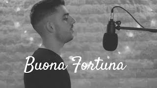 BUONA FORTUNA - Benji &amp; Fede (Piano acoustic cover)