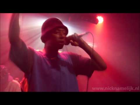 Mad Rev @ Do The Right Thing, Bitterzoet, Amsterdam, 27-06-2017