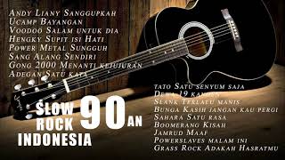 Download lagu Lagu Nostalgia Slow Rock Indonesia Tahun 90an mp3