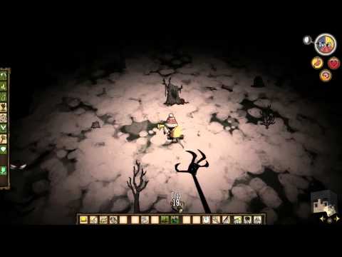 Pak Plays 05/07/2015 - Don't Starve: Reign of Giants