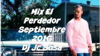 Dj jc Sosa - El pededor  "Maluma"Septiembre 2016
