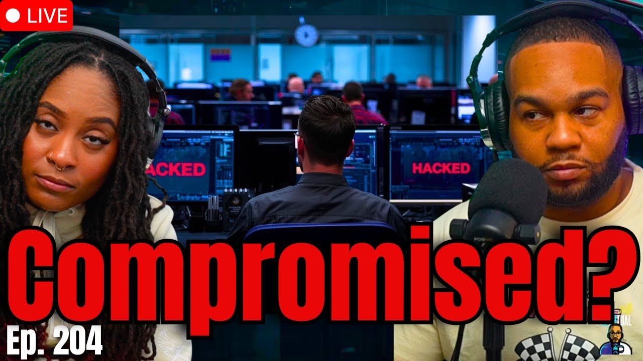 204: Ep. 204 FBI Director & Lockheed Martin Hacked: America’s Worst Security Disaster?