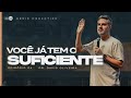 VOCÊ JÁ TEM O SUFICIENTE Série Profetize Ep1 Pastor Davis Oliveira