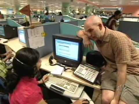 Andy Blitz goe to India