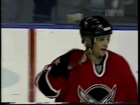 Stu Barnes Goal - Lightning vs. Sabres, 2/1/01