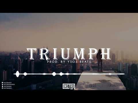 [FREE] Instru Rap Type Lomepal | Instrumental Rap Triste/Dope - TRIUMPH - Prod. by Ysos Beats