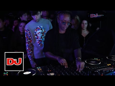 SYREETA Live From DJ Mag HQ (Ushuaïa Ibiza Takeover)