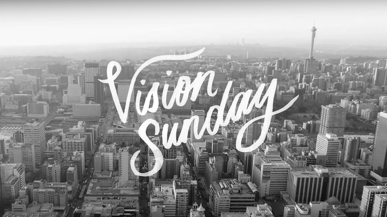 Vision Sunday Image