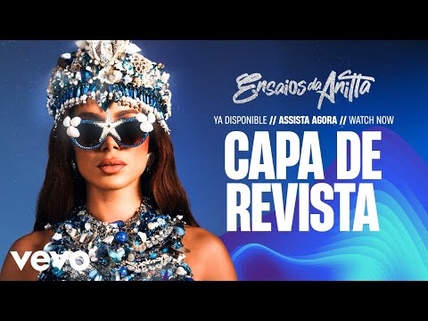 Video thumbnail for Capa de Revista