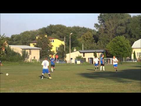Start Pruchnik - Wesoła Zadąbrowie 2:1. Skrót meczu 18.08.13