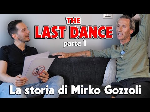 L'ULTIMO BALLO Parte 1 - La storia nelle Danze Standard di Mirko Gozzoli raccontata da SosDanza