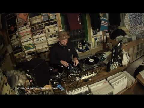 Mbeck @ Fatplastics Instore Session II (24.10.2018)