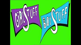 Girlstuff/Boystuff - Intro (English)