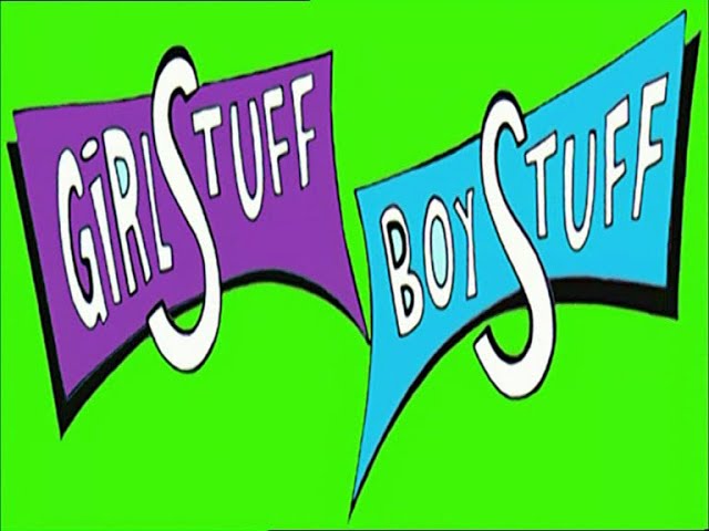 Girlstuff/Boystuff - Intro (English)