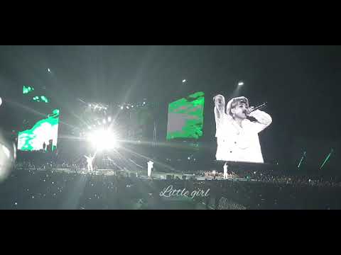 190407 BTS Love Yourself in Bangkok - TEAR