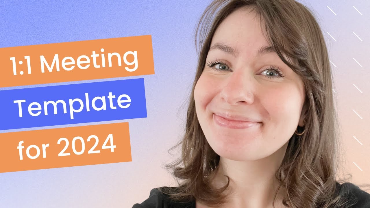 One-on-One Meeting Template: Questions and Examples | Fellow.app