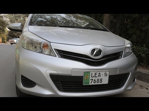 Toyota Vitz  | Owners Review